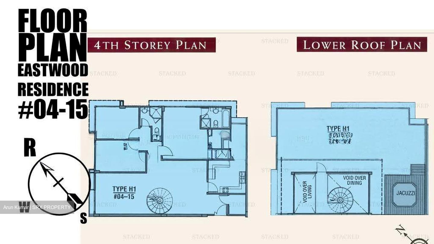 Eastwood Centre (D16), Apartment #619530691